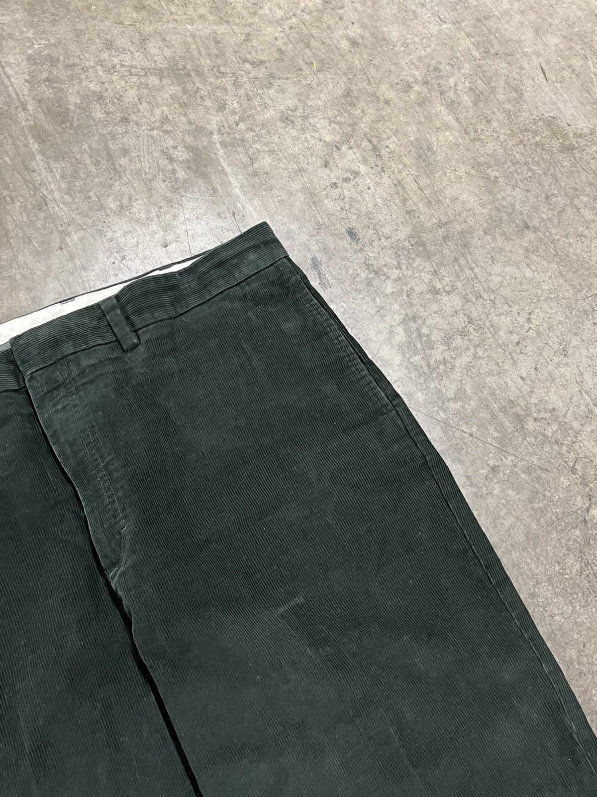 L.L. Bean × Vintage Vintage baggy fit earth tone corduroy LL bean pants preppy Size US 38 / EU 54 - 4 Thumbnail