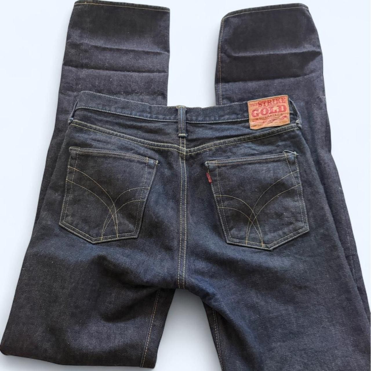 The Strike Gold SG2103 Straight Leg Size US 34 / EU 50 - 1 Thumbnail