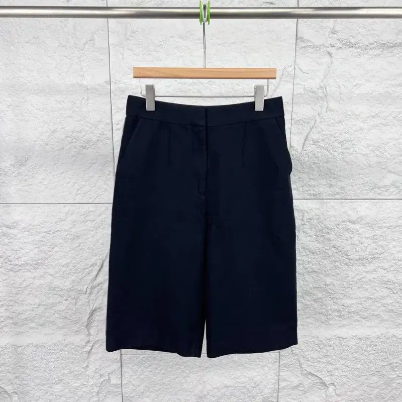 Burberry Burberry Black Cotton Men's Shorts Size US 30 / EU 46 - 1 Thumbnail