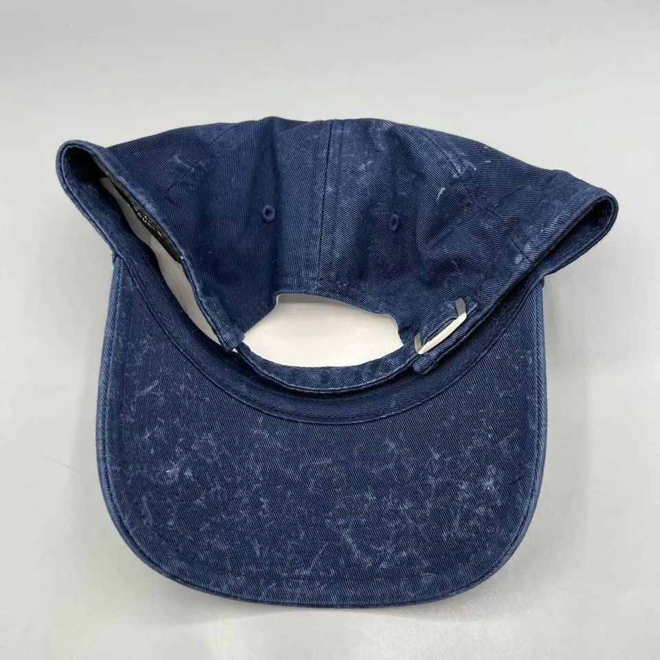 Other Seattle Seahawks Hat Men Blue Fanatics NFL Strap Back Cap Size ONE SIZE - 8 Thumbnail