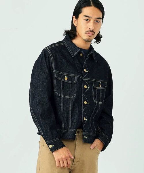 The Real McCoy's The Real McCoys Size36 Lee LEE RIDERS 101-J Limited Edition Size US M / EU 48-50 / 2 - 9 Thumbnail