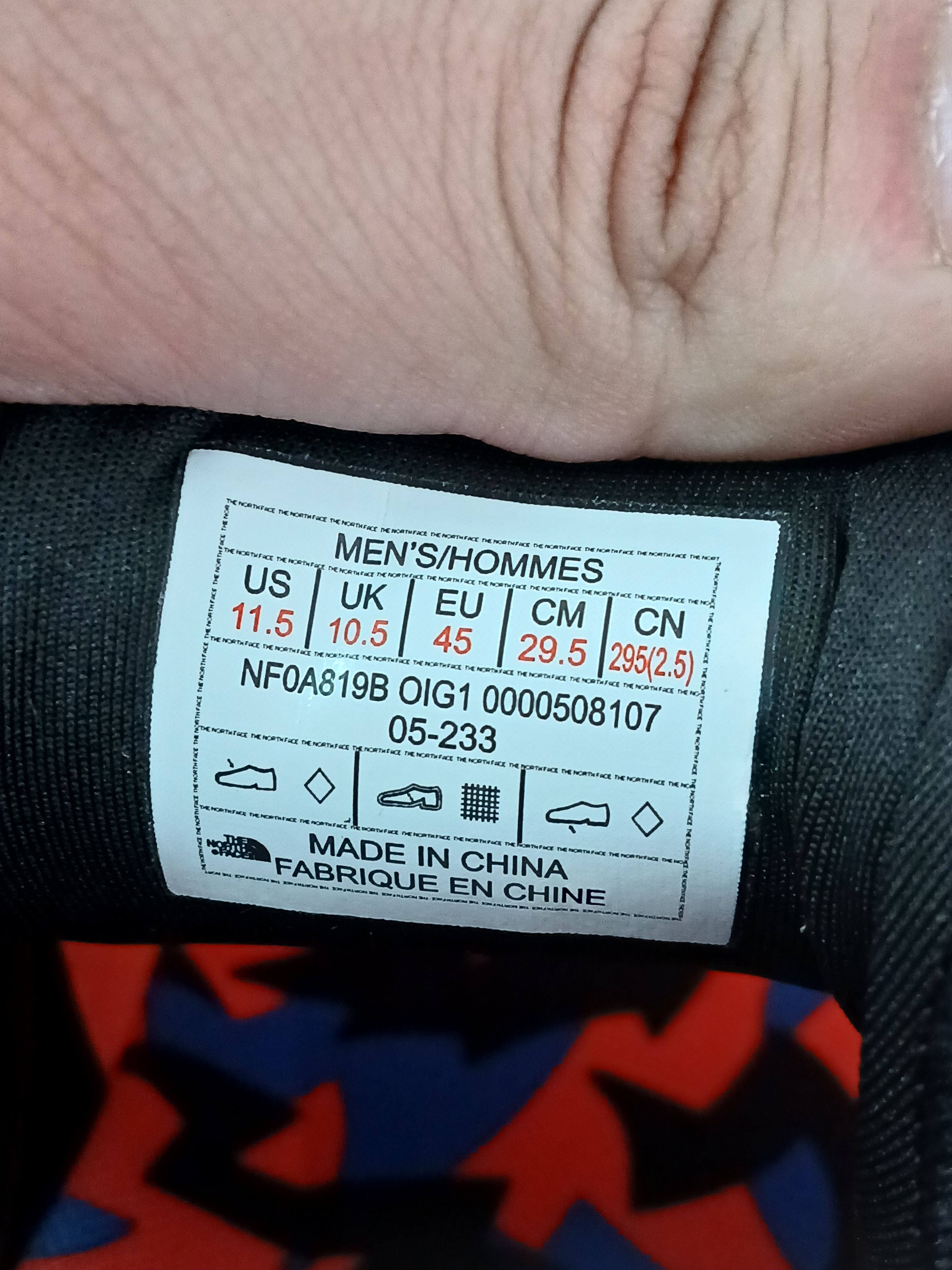 The North Face New The North Face Summit Vectiv Pro Athlete 2023 Sneakers Size US 11.5 / EU 44-45 - 8 Thumbnail