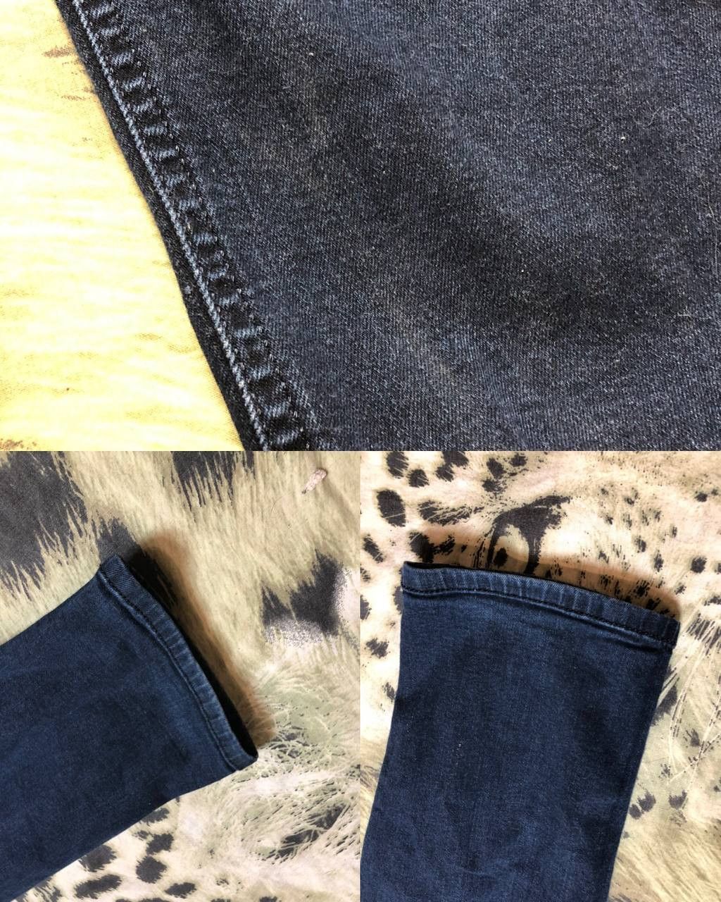 Diesel Vintage Diesel Sleenker-X Slim Skinny Denim Jeans Size 38 Size US 38 / EU 54 - 24 Thumbnail