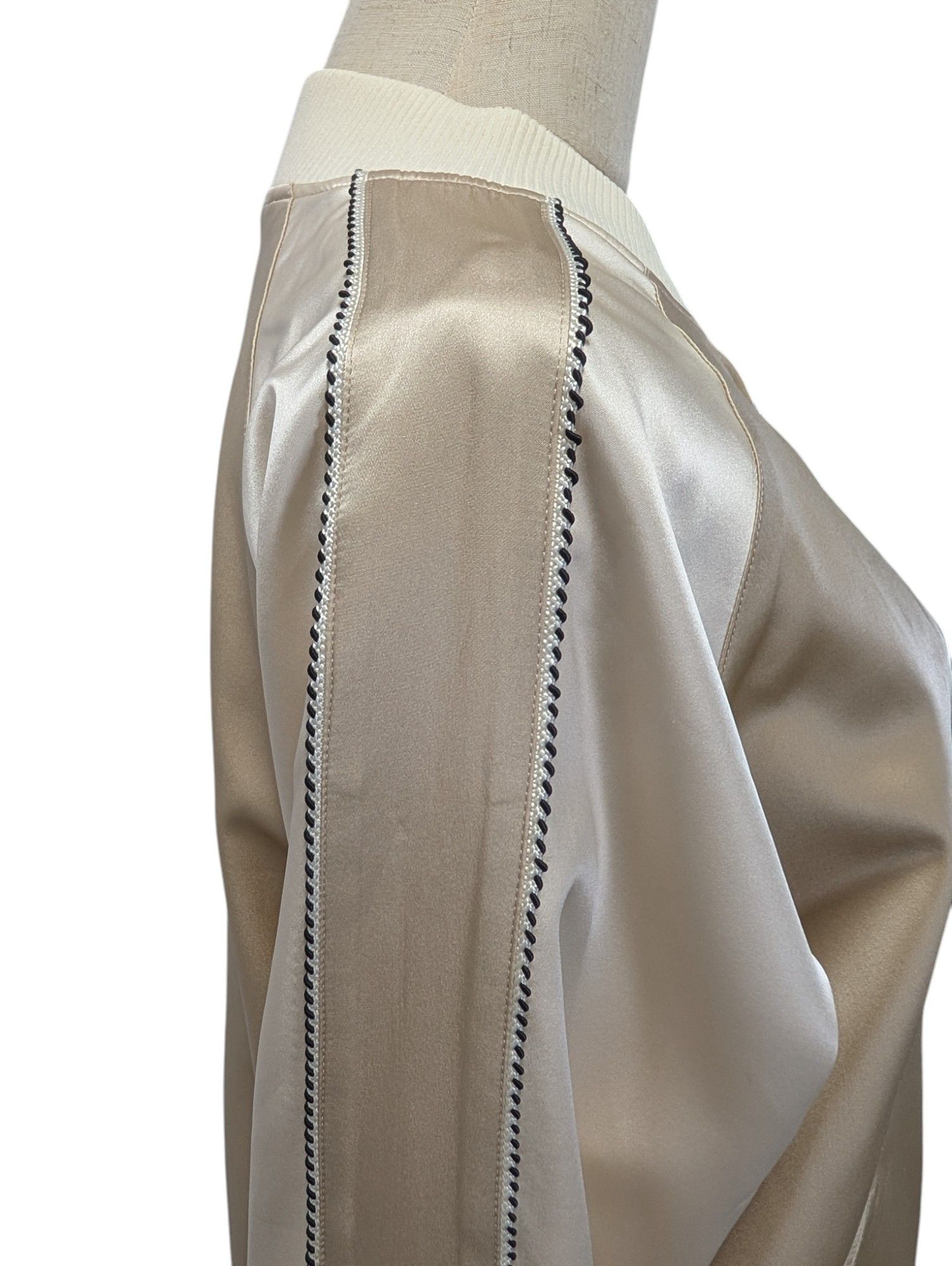 Opening Ceremony Reversible Yokai Silk Bomber Jacket Size L / US 10 / IT 46 - 10 Thumbnail