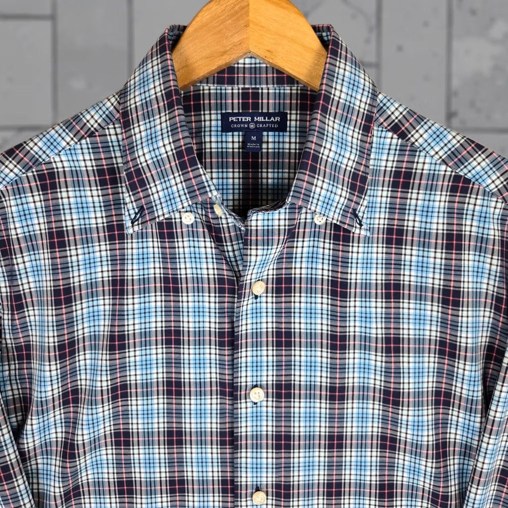 Peter Millar VINTAGE not applicable Size US M / EU 48-50 / 2 - 1 Thumbnail