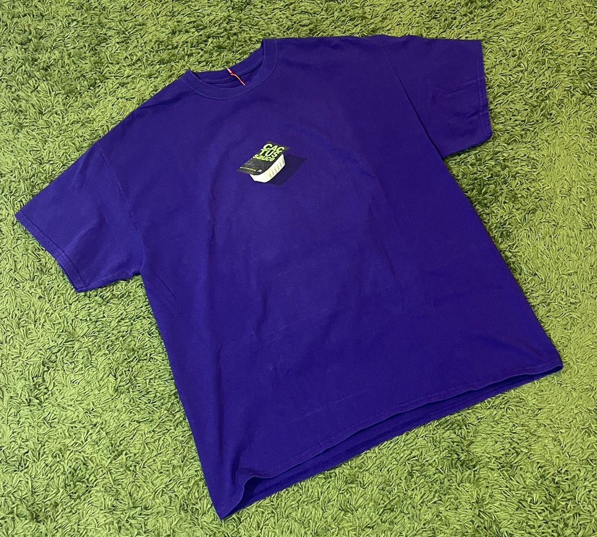 Travis Scott Travis Scott McDonald’s Cactus Sauce Brand New Size Large Size US L / EU 52-54 / 3 - 1 Thumbnail