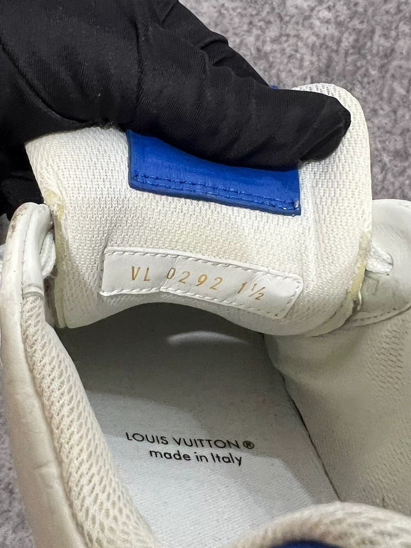 Louis Vuitton Louis Vuitton Monogram Trainer Sneakers Size US M / EU 48-50 / 2 - 8 Thumbnail