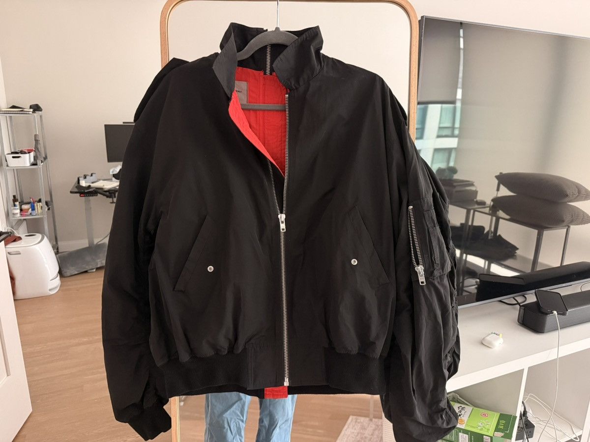 Other Dual-Zip Reversible Bomber Jacket Size US S / EU 44-46 / 1 - 1 Thumbnail