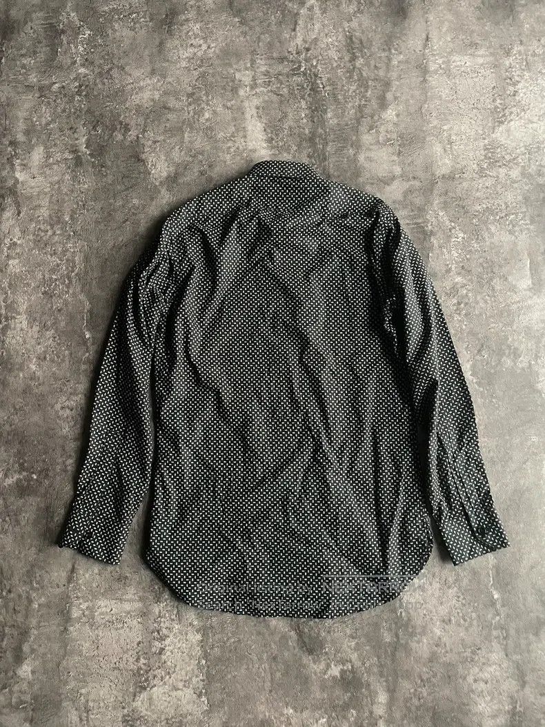 Saint Laurent Paris Saint Laurent Paris Dollar Bill Shirt Size XS / US 0-2 / IT 36-38 - 2 Thumbnail