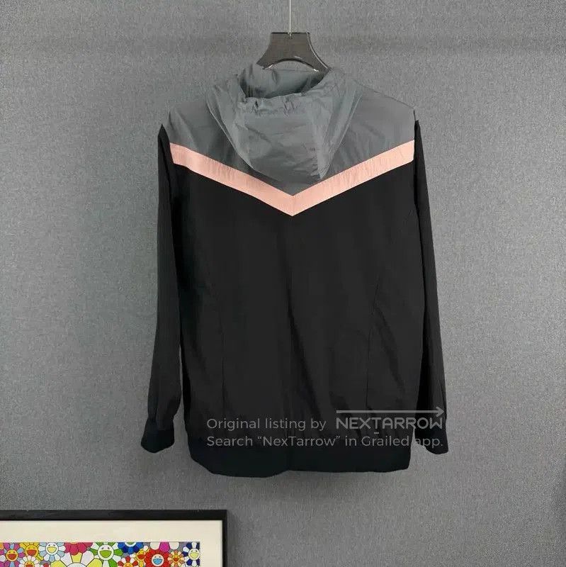 Fendi Fendi Black Men's Zip-up Jacket . Size US M / EU 48-50 / 2 - 2 Thumbnail