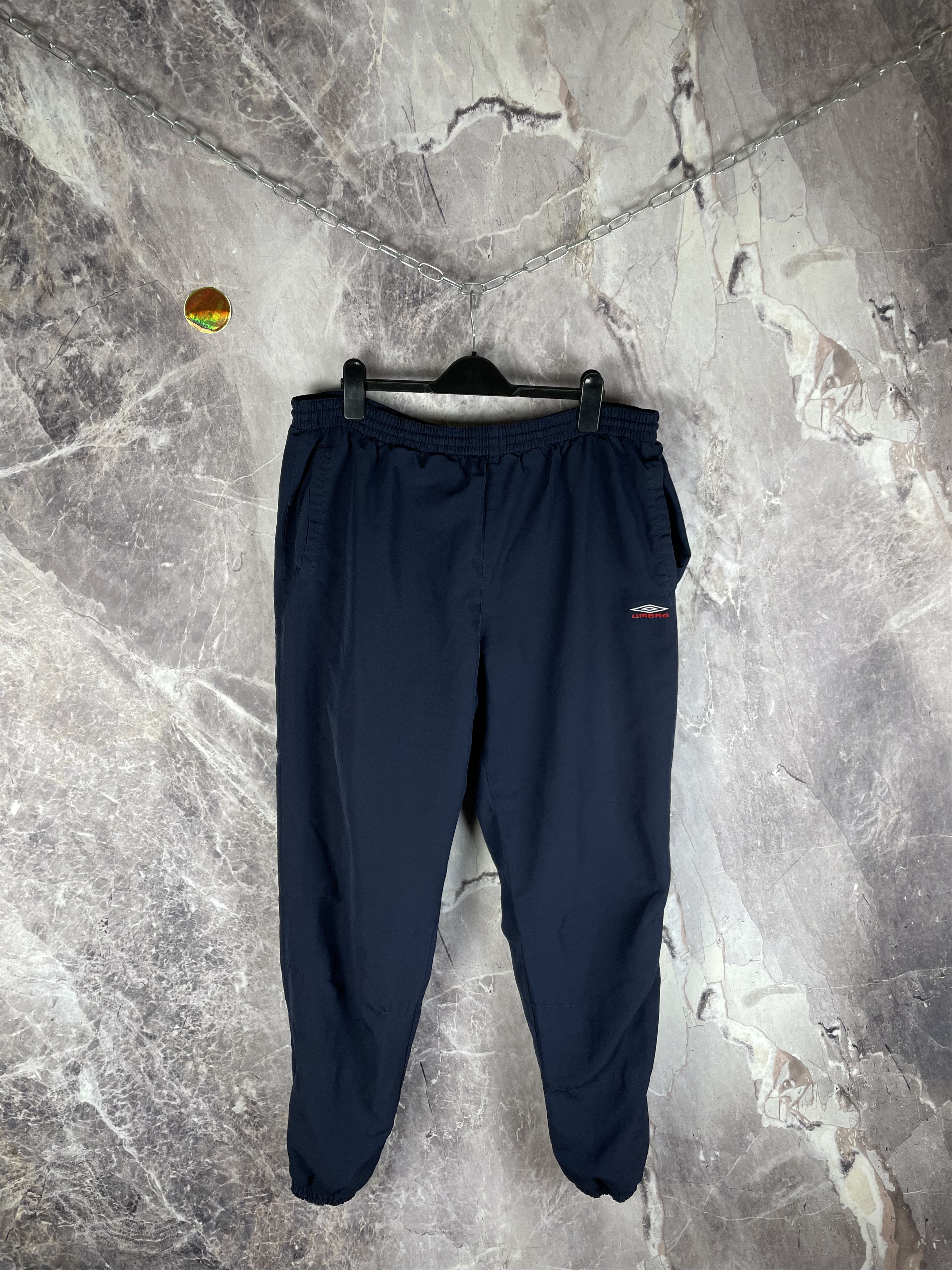 Umbro Vintage Umbro Pants Drill Y2K Size US 38 / EU 54 - 1 Thumbnail