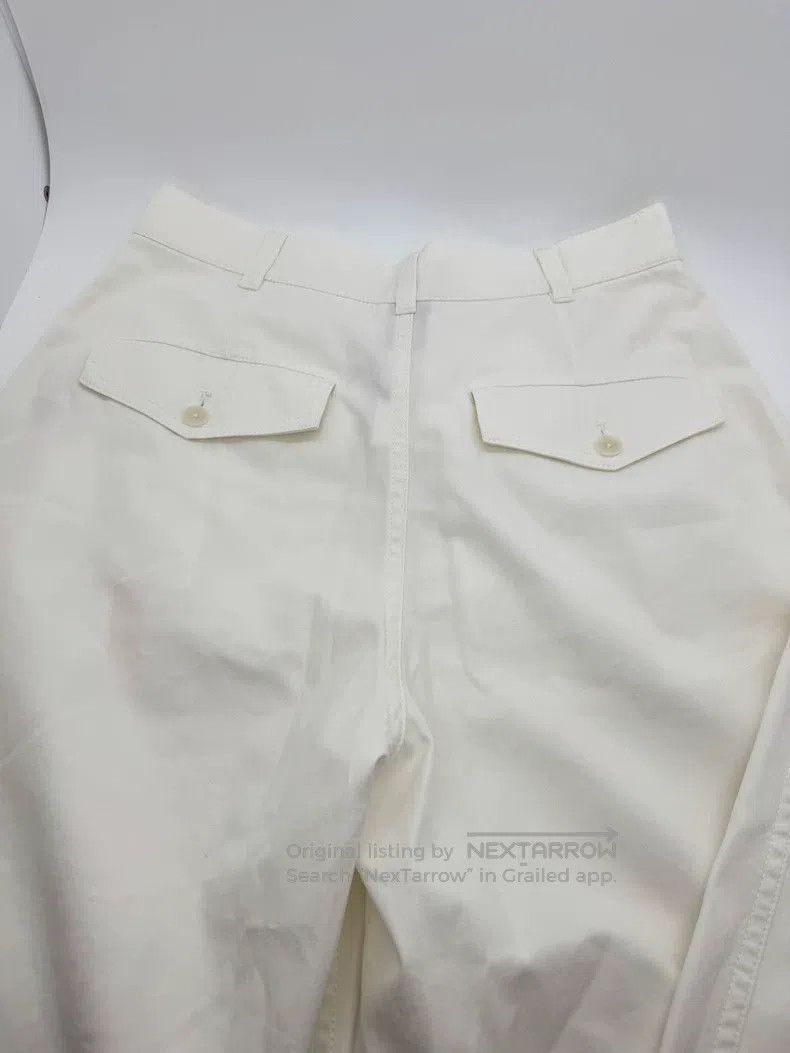 The Row The Row size 0 Short White Pants Size 24" / US 00 / IT 34 - 5 Thumbnail