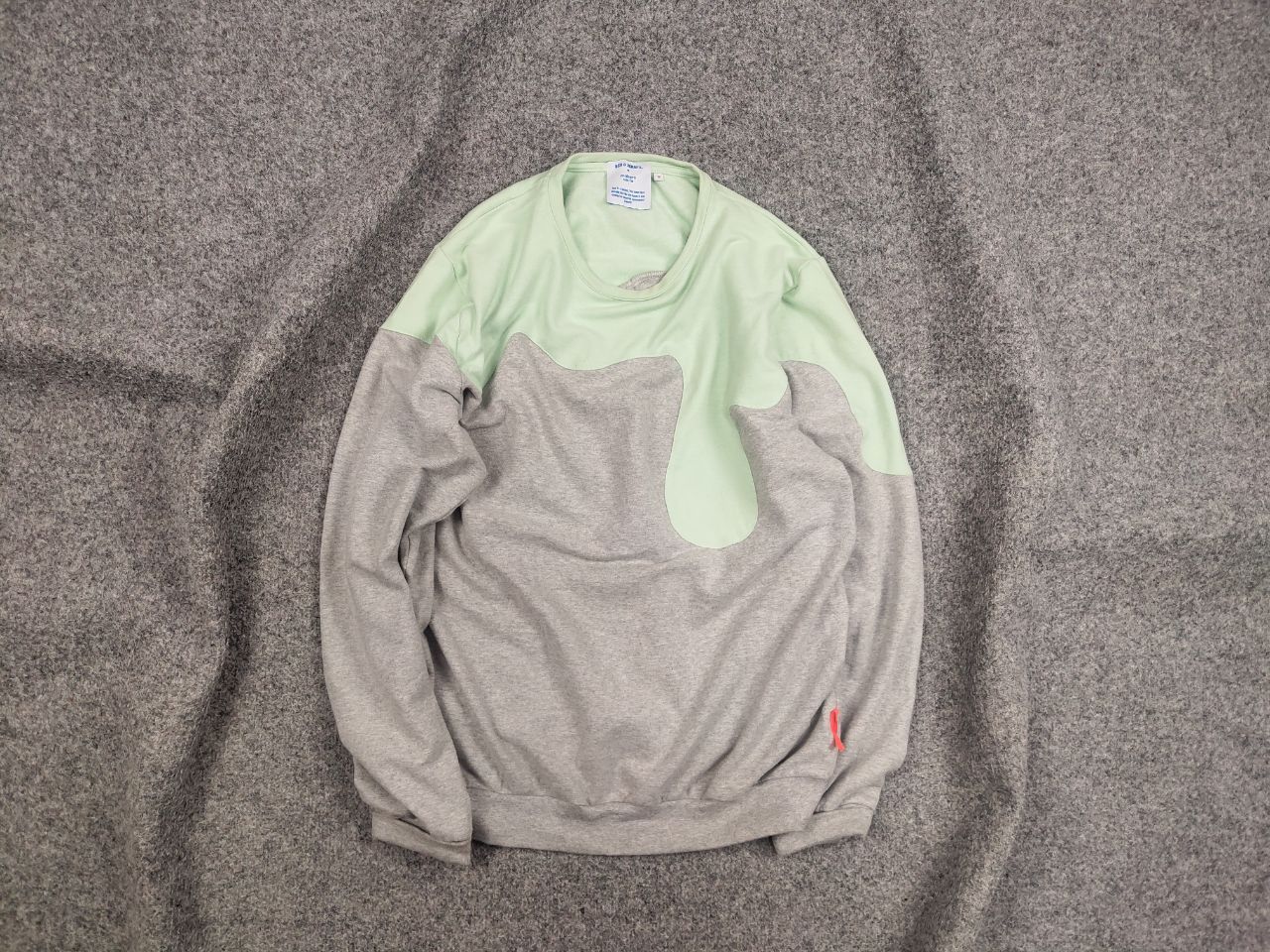 Japanese Brand Ben & Jerry's x Makers Unite Crewneck Design Sweatshirt Size US M / EU 48-50 / 2 - 1 Thumbnail