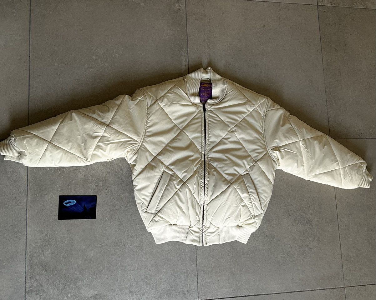 Corteiz Corteiz Bomber Jacket Size US S / EU 44-46 / 1 - 1 Thumbnail