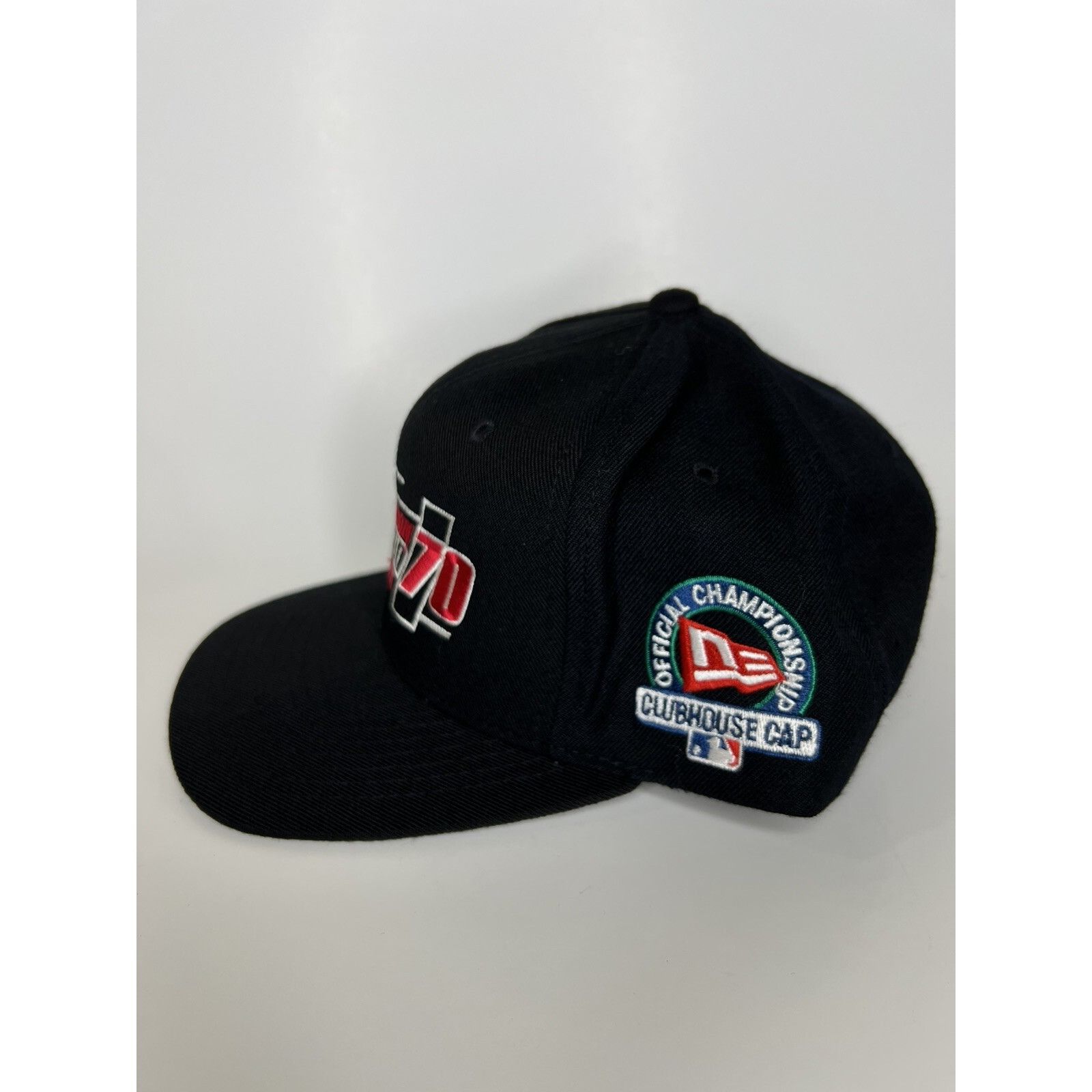 New Era Vintage Mark McGwire Home Run Champion New Era Hat Snapback Size ONE SIZE - 3 Thumbnail