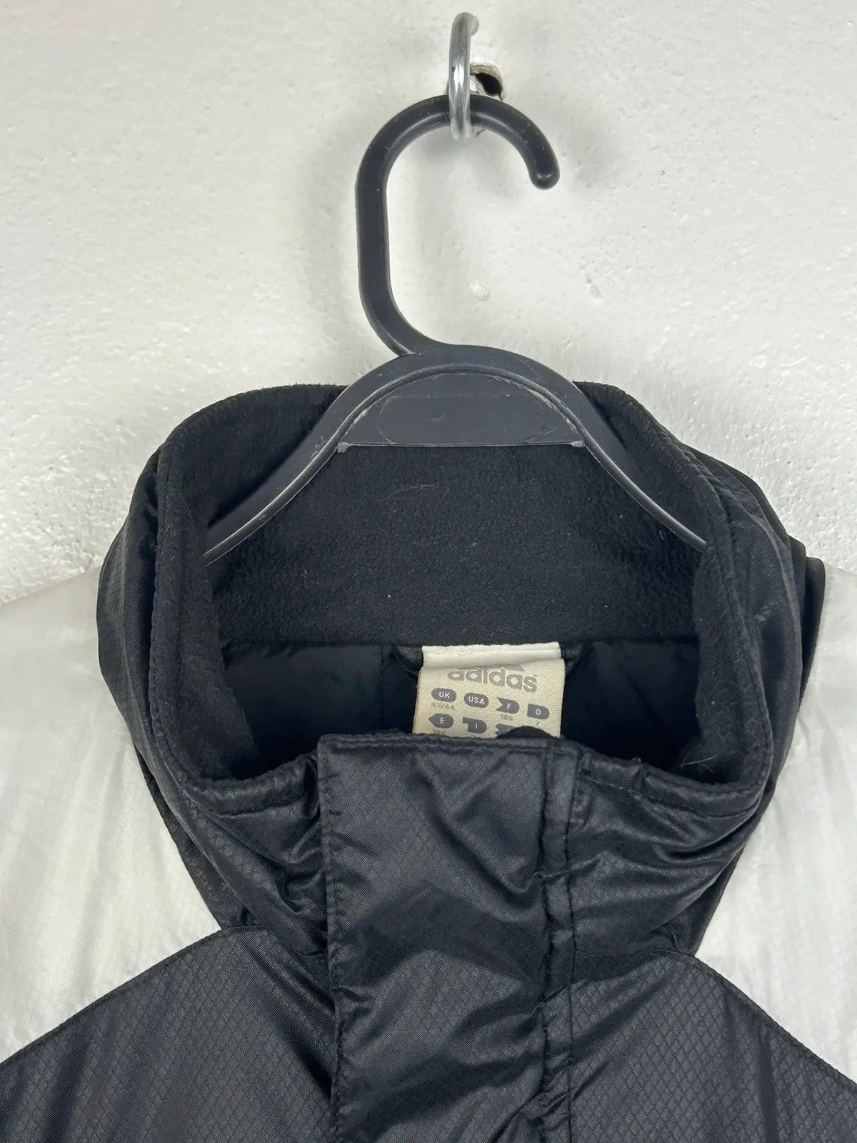 Vintage 00s Vintage Adidas Liverpool FC Parka Training Jacket Size US XL / EU 56 / 4 - 4 Thumbnail
