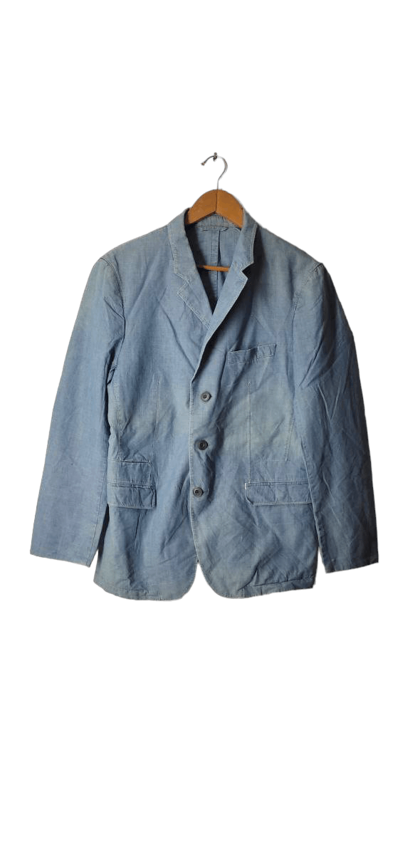 Lemaire × Uniqlo UNIQLO X LEMAIRE JACKET Size S / US 4 / IT 40 - 1 Thumbnail