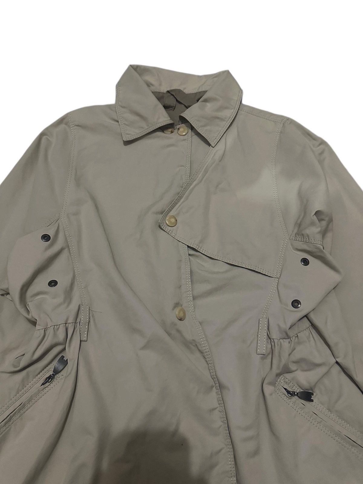 Max Mara MaxMara Rainwear Reversible Size M / US 6-8 / IT 42-44 - 6 Thumbnail