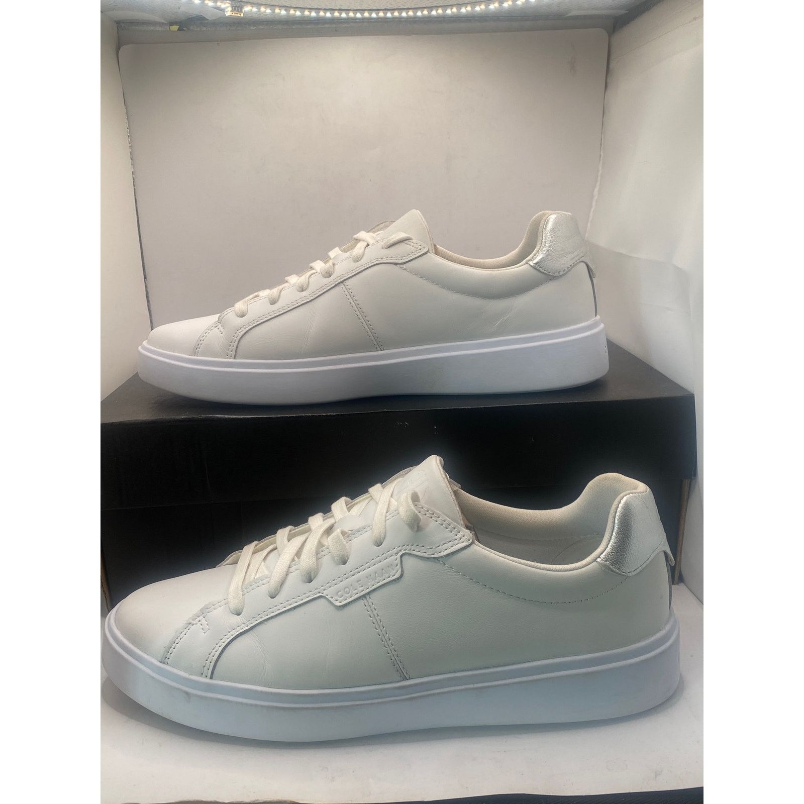 Cole Haan Women's Grand Crosscourt Coaster Sneaker Size 11B Size US 11 / IT 41 - 3 Thumbnail