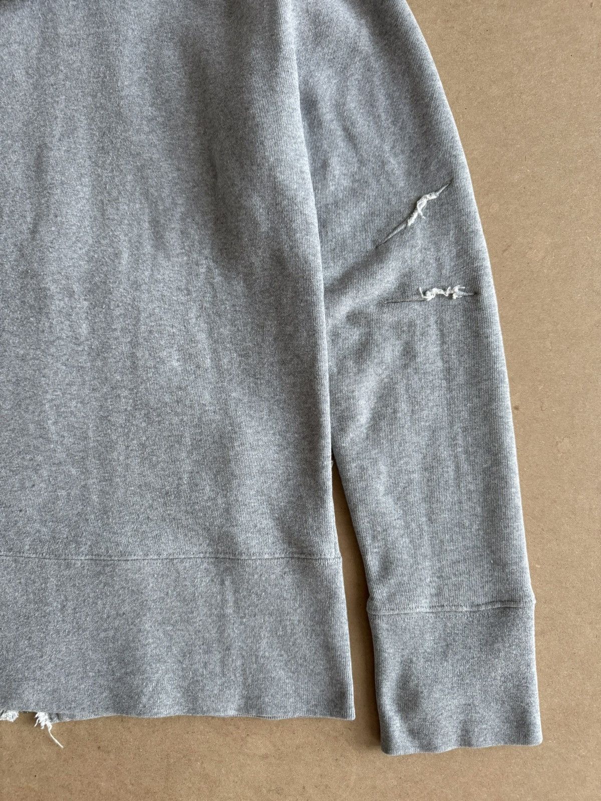 Yohji Yamamoto FW09 Pour Homme Darted Zip Hoodie Size US M / EU 48-50 / 2 - 5 Thumbnail
