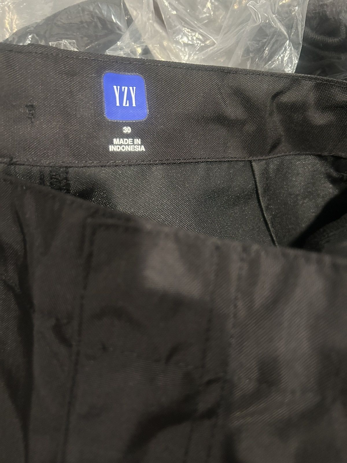 Balenciaga × Gap × Kanye West Yeezy Gap Cordura Cargo pants 30 Size US 30 / EU 46 - 4 Thumbnail