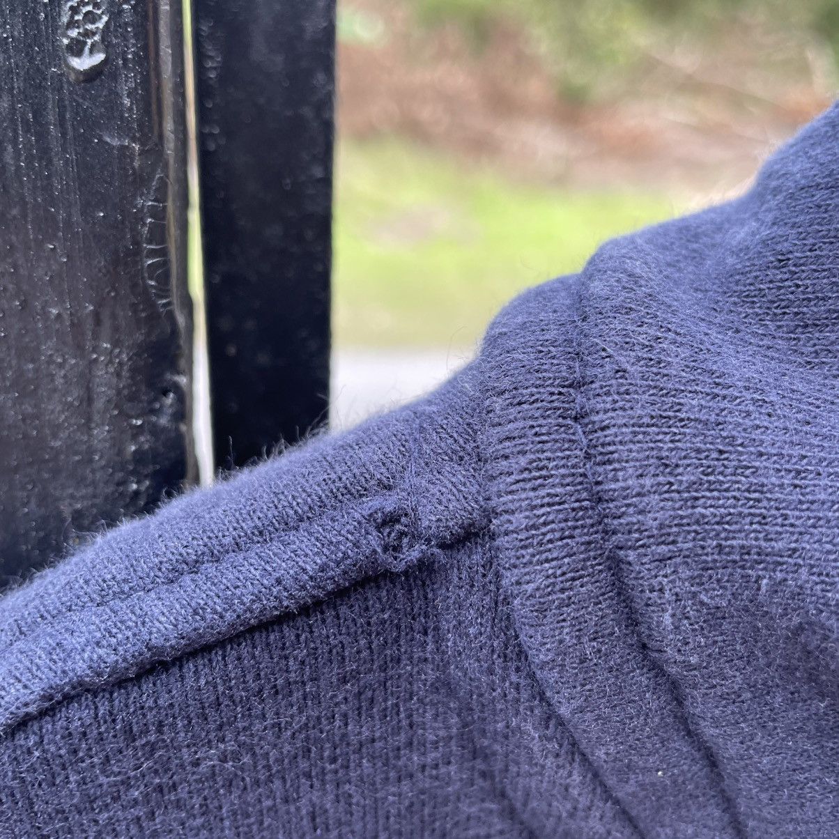 Canterbury of New Zealand 🔥Vintage Canterbury Logo Half Buttons Rugby Sweatshirts Size US S / EU 44-46 / 1 - 9 Thumbnail