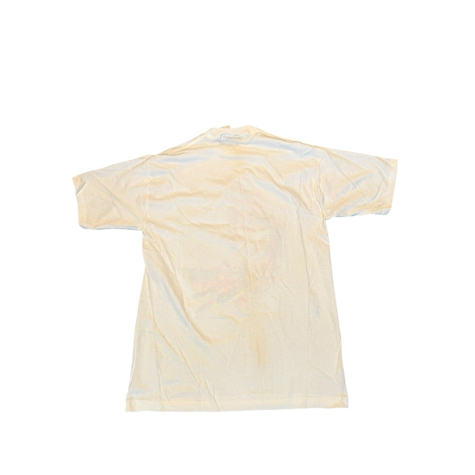 Vintage VTG 1993 US Open T-Shirt Feron’s White 90s Graphic Short Sleeve Crew Neck Mens L Size US L / EU 52-54 / 3 - 6 Thumbnail