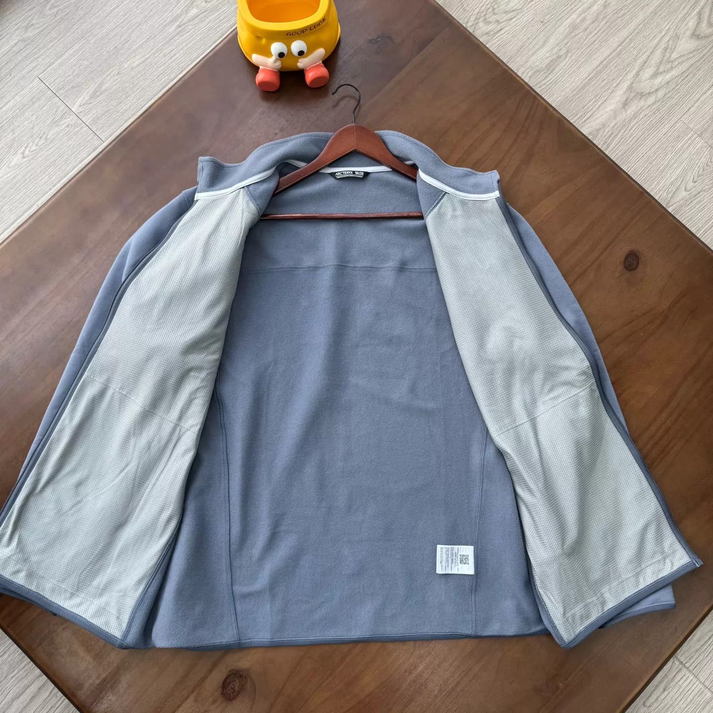 Arc'teryx Arc'teryx Kyanite Jacket Stratocumulus Blue XXL Size US XXL / EU 58 / 5 - 5 Thumbnail