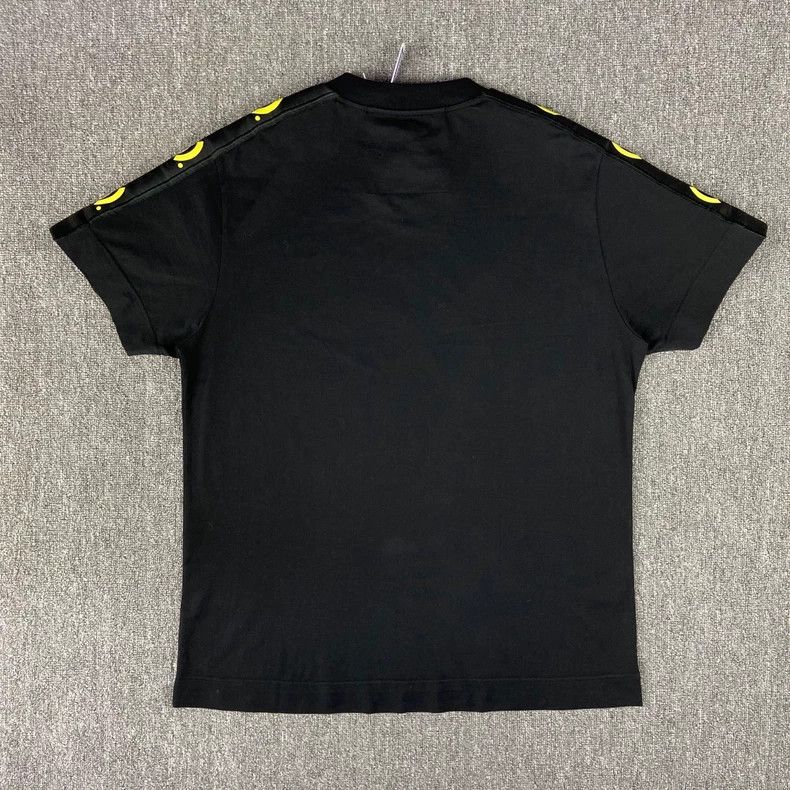 Givenchy Givenchy Side Tape Joint Short Sleeve 2505167 Size US L / EU 52-54 / 3 - 2 Thumbnail
