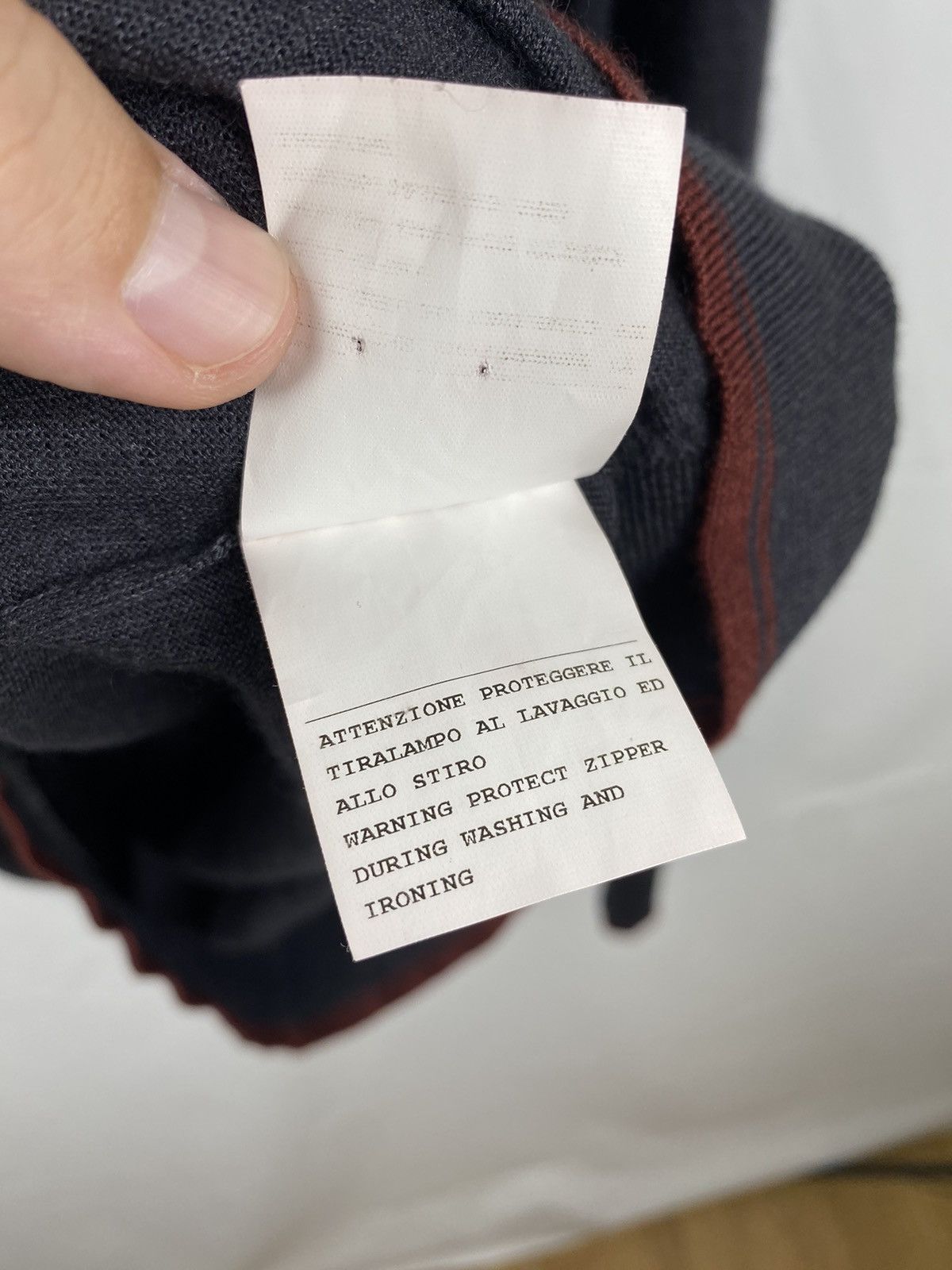Stefano Ricci Stefano Ricci Cashmere-Silk 1/3 Zip Jumper Collared size 56 Size US XL / EU 56 / 4 - 13 Thumbnail