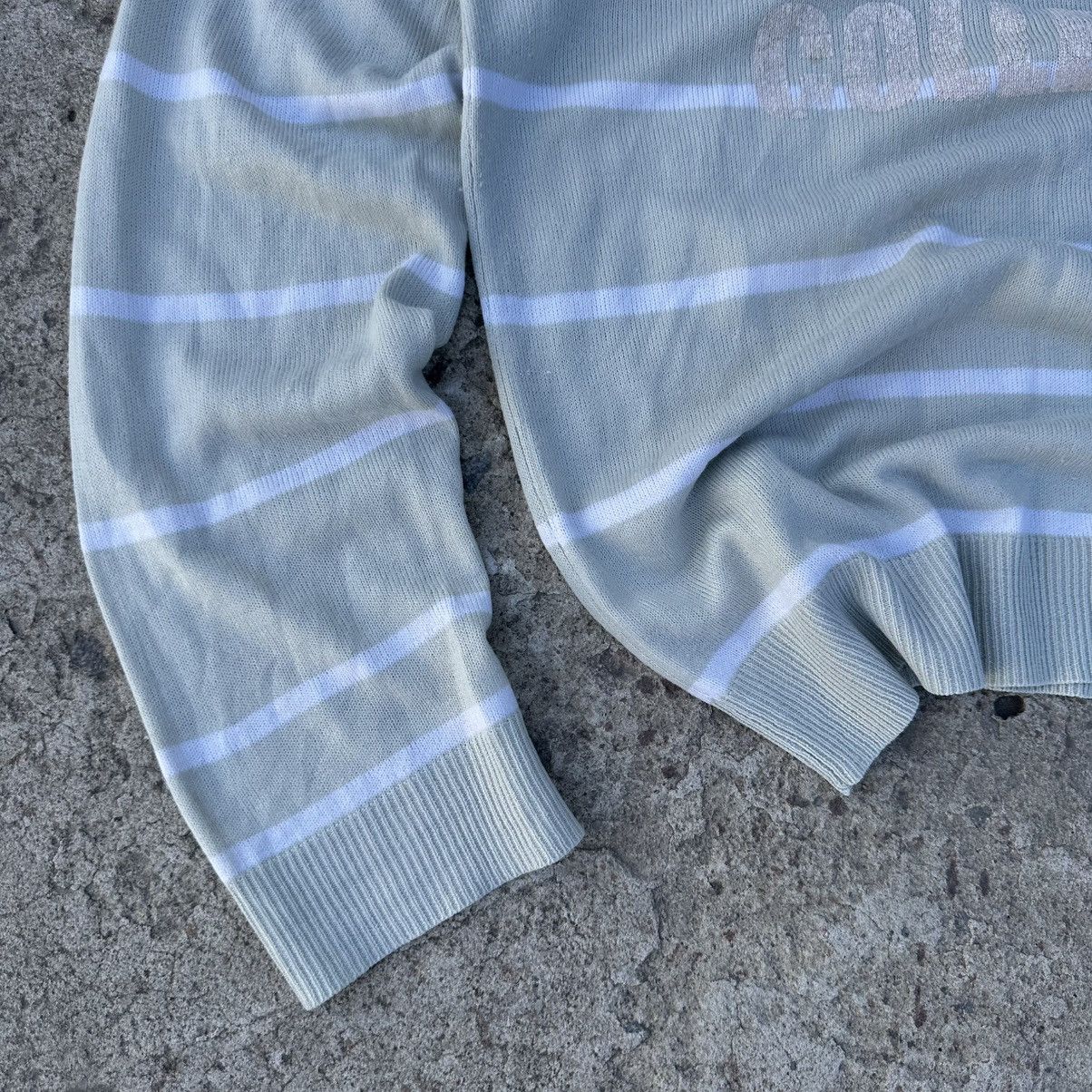 Grunt Style Vintage Japanese Style Knit Sweater T-Traxx Y2K USA Grunge Size US L / EU 52-54 / 3 - 4 Thumbnail