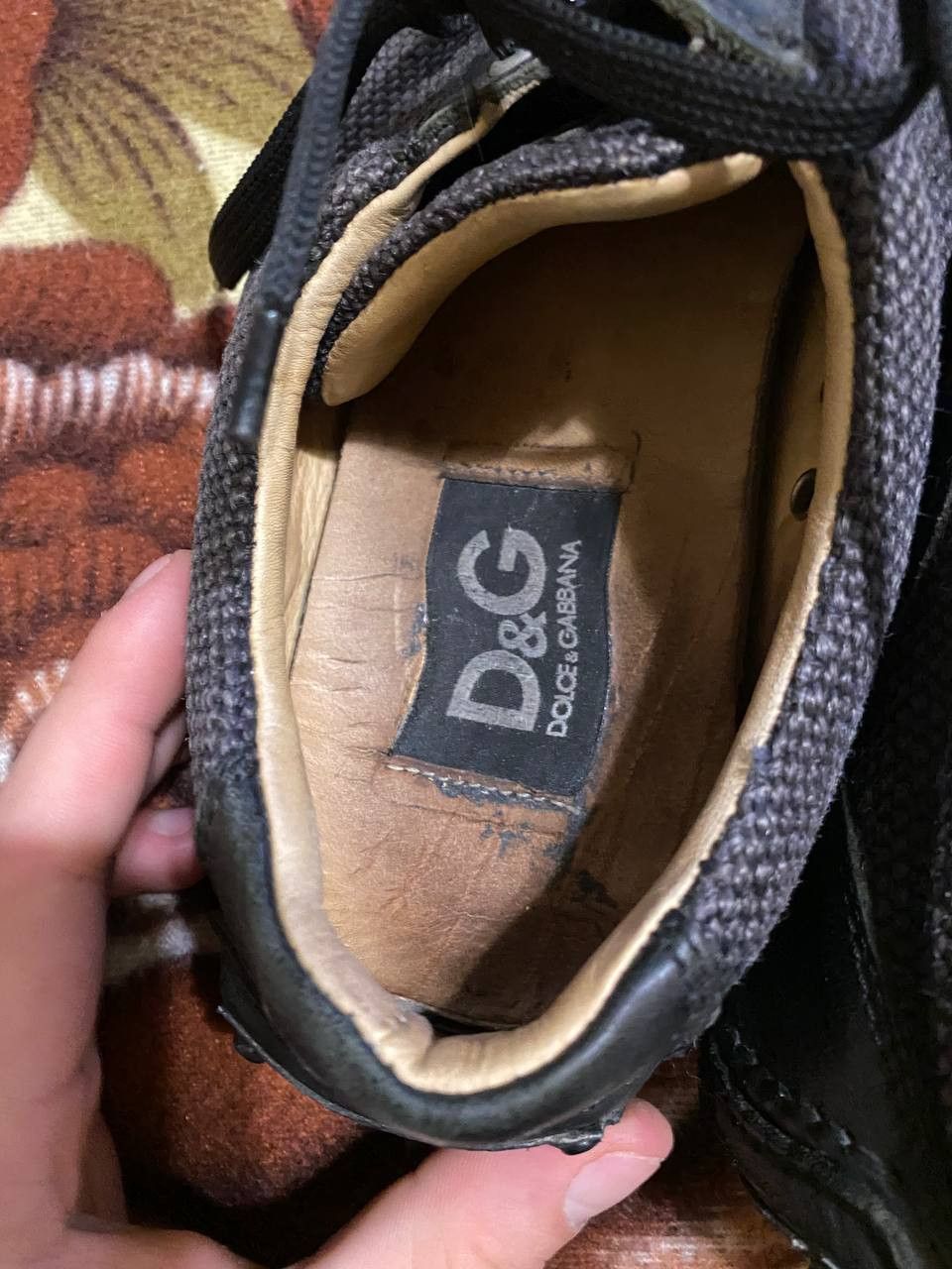 Dolce & Gabbana Dolce&Gabbana low top sneakers Size US 8.5 / EU 41-42 - 7 Thumbnail