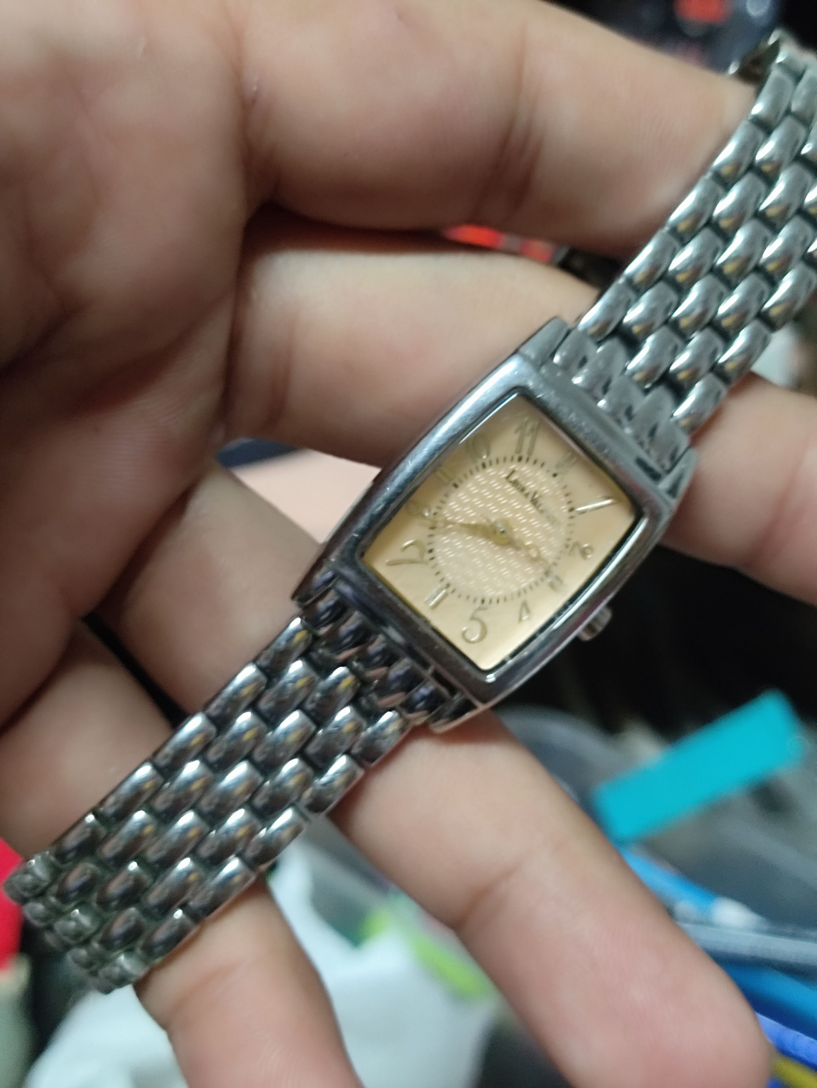 Designer × Vintage LEGRA VALENCIA LADIES DESIGNER VINTAGE WATCH 💥 Size ONE SIZE - 7 Thumbnail