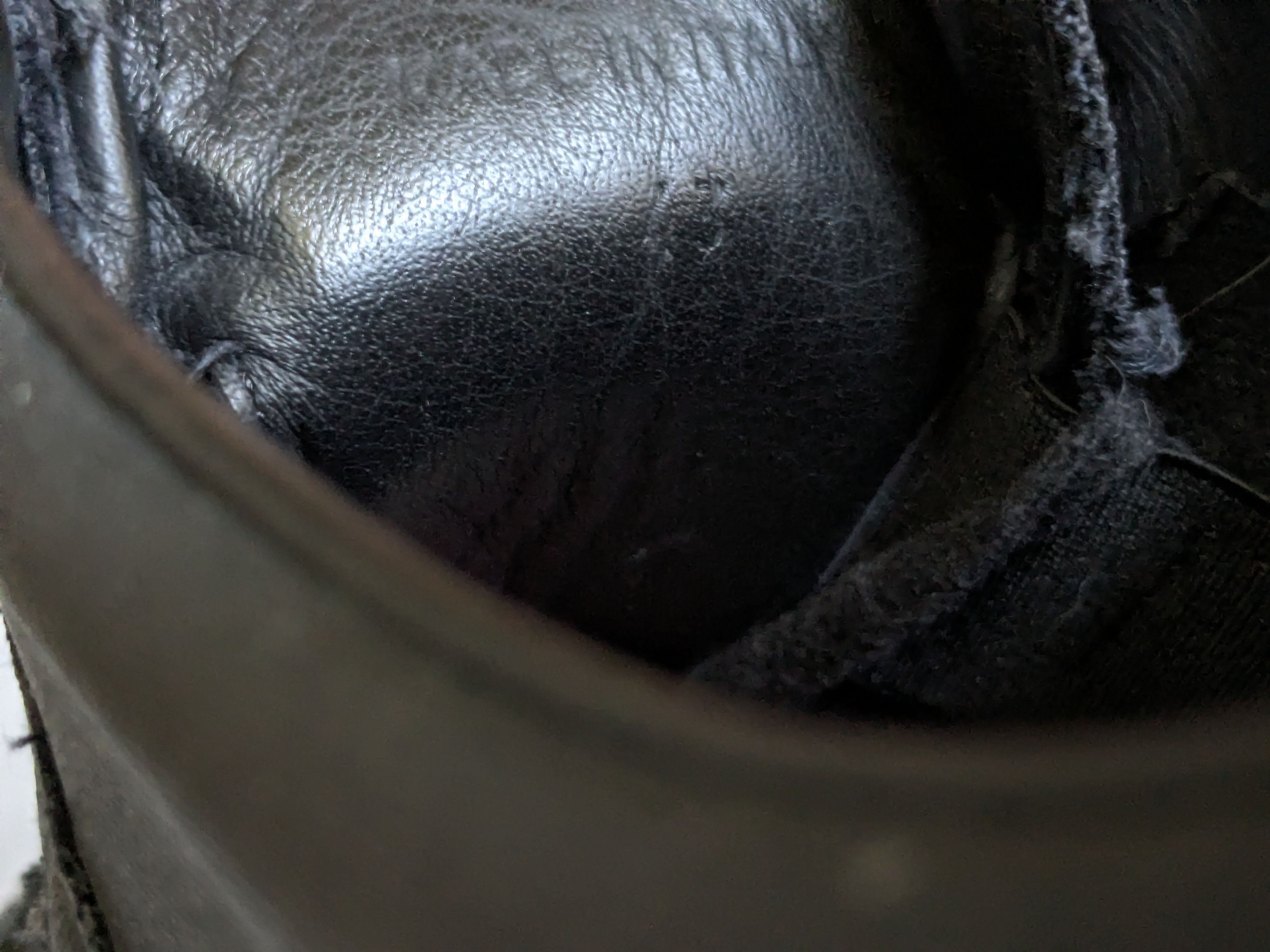 Maison Margiela Maison Margiela GAT Replica Black 10 43 Canvas Low Size US 10 / EU 43 - 7 Thumbnail