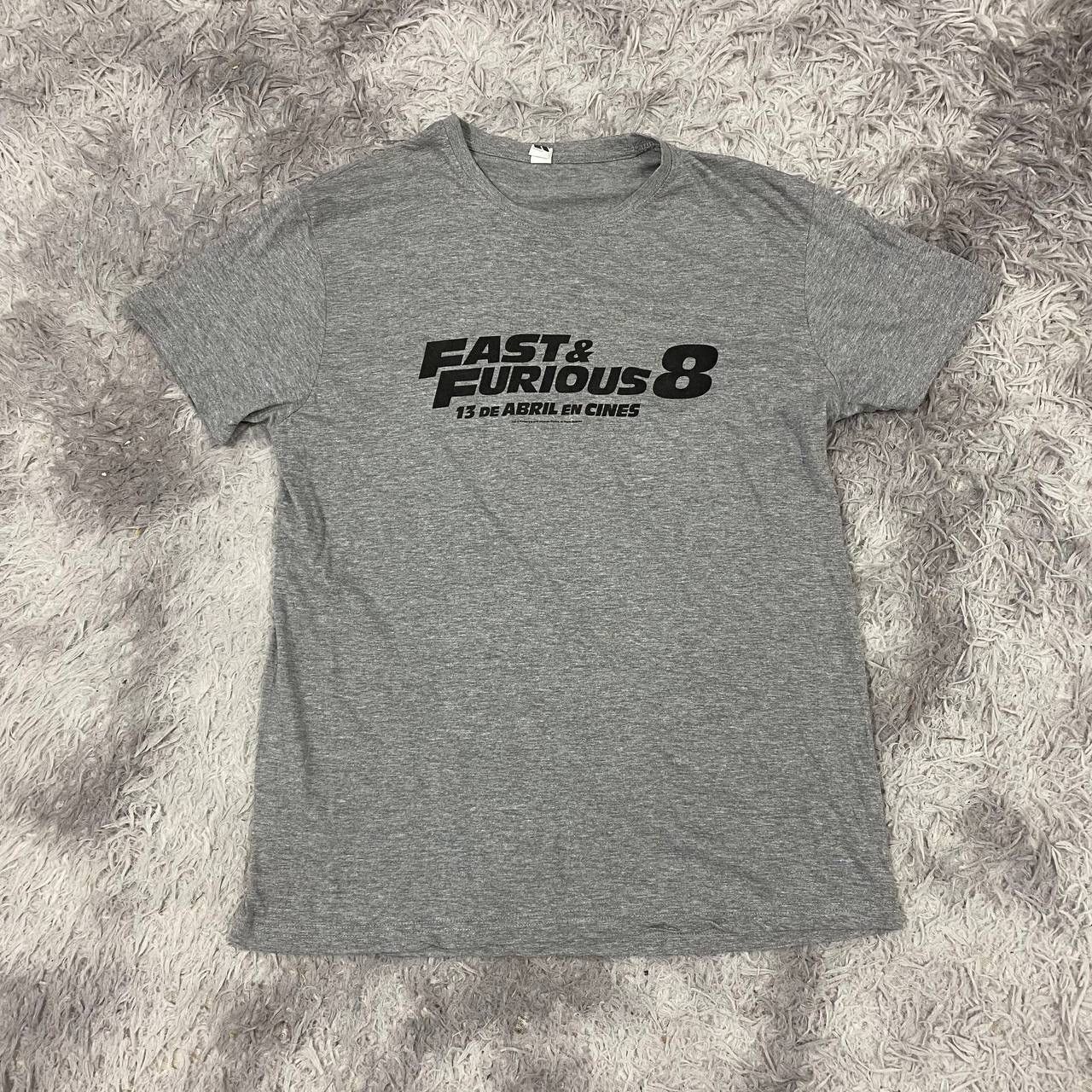 Other Movie fast and furious 8 film Size US L / EU 52-54 / 3 - 1 Thumbnail