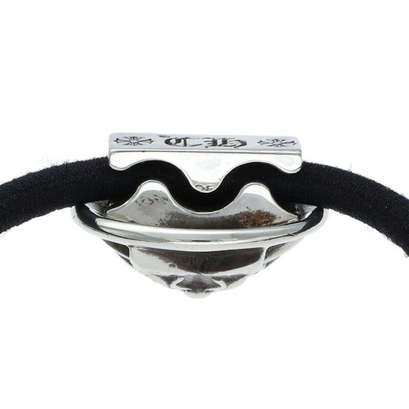 Chrome Hearts Chrome Hearts Star Button Hair Tie Silver Concho Size ONE SIZE - 4 Thumbnail
