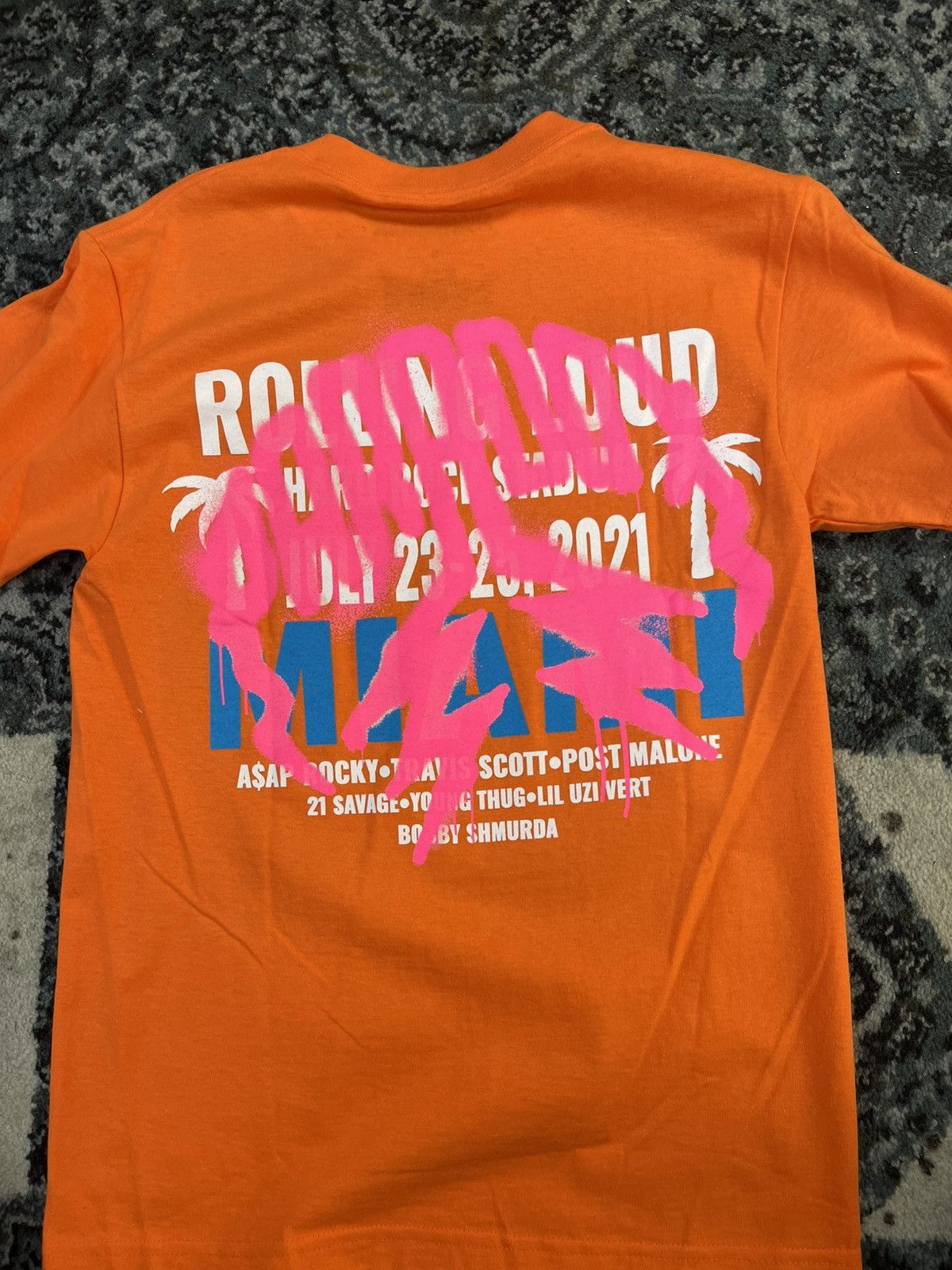 Other Paradox Rolling Loud T-Shirt Size US S / EU 44-46 / 1 - 2 Thumbnail