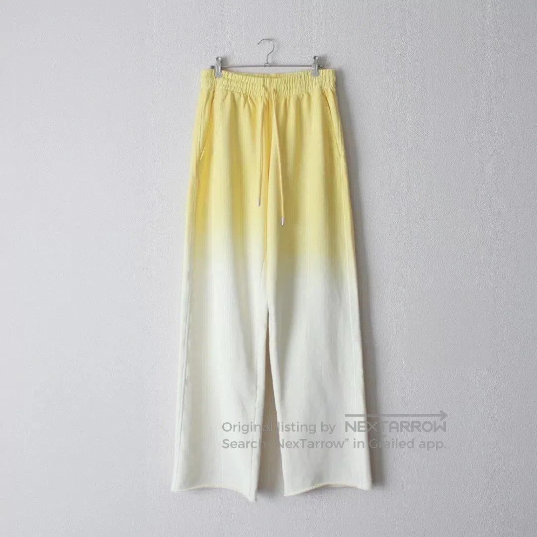 Dries Van Noten dries van noten gradient sweatpants. Size US 30 / EU 46 - 4 Thumbnail