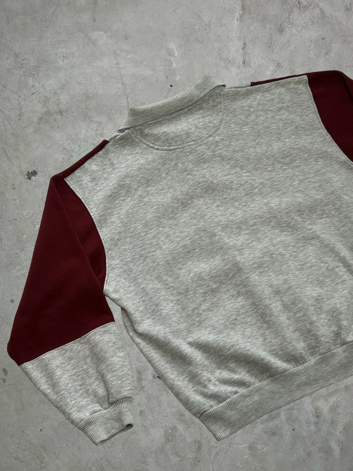 Vintage Vintage 80s Rugby Crewneck Size US M / EU 48-50 / 2 - 10 Thumbnail