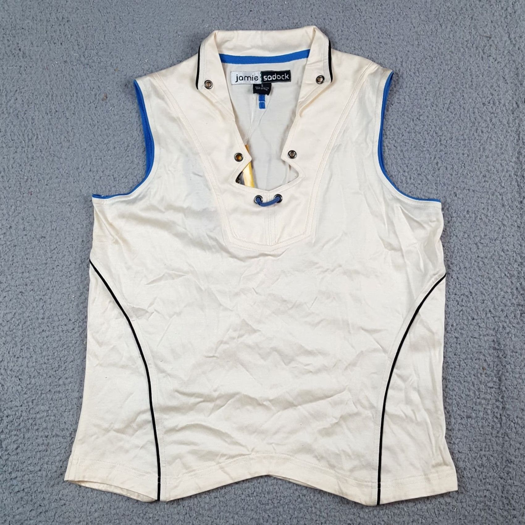 Vintage VINTAGE Nike Shirt Woman? Size S / US 4 / IT 40 - 2 Thumbnail