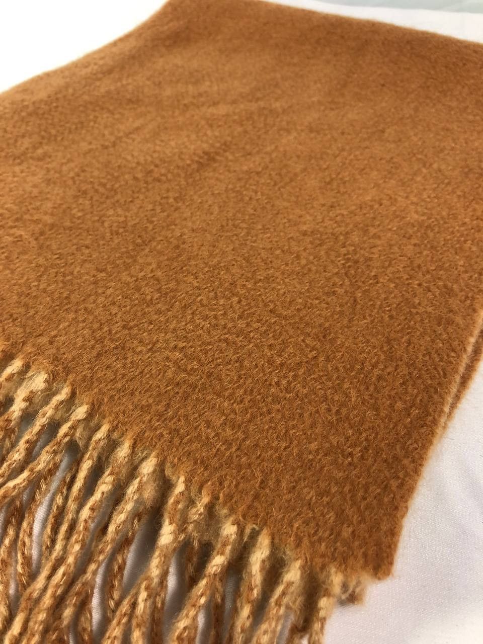 Vintage Luciano Soprani Scarf / Muffler / Neckwear FS210 Size ONE SIZE - 3 Thumbnail