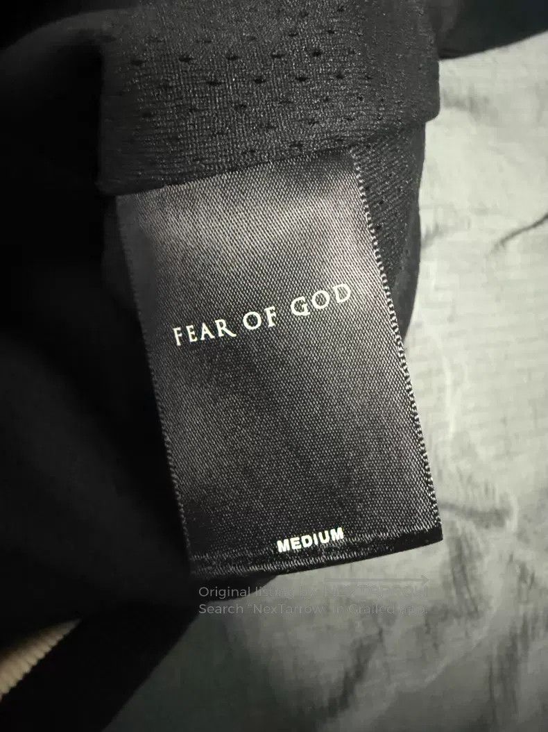Fear of God Fear of God Season 5: Medal Jacket Size US M / EU 48-50 / 2 - 5 Thumbnail