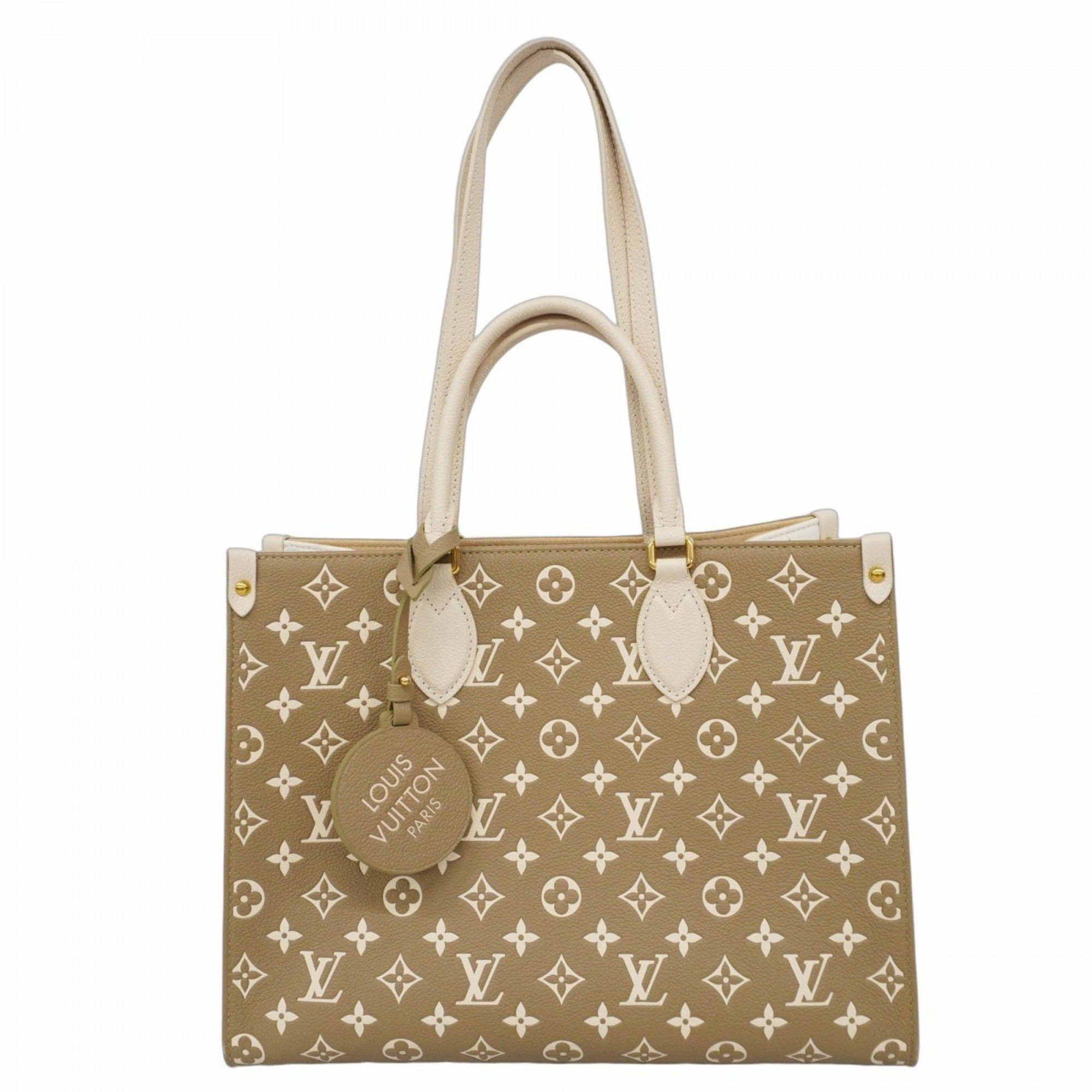 Louis Vuitton Louis Vuitton Onthego tote Size ONE SIZE - 1 Thumbnail