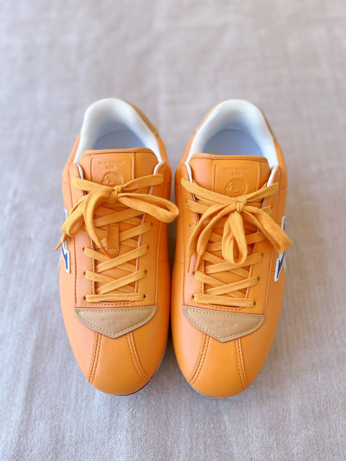 Louis Vuitton Louis Vuitton: The Latest Luxury Fashion Sneakers Size US 10 / EU 43 - 5 Thumbnail