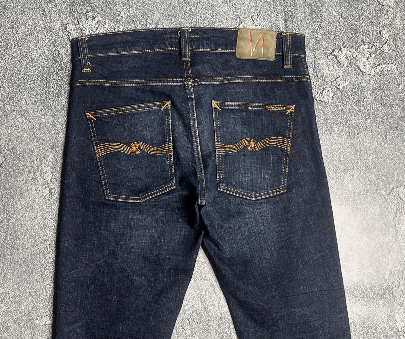 Nudie Jeans Nudie jeans grim tim W32 L32 Size US 32 / EU 48 - 2 Thumbnail
