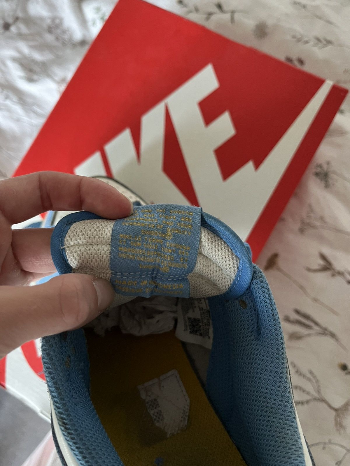 Nike Nike dunk low coast🏞️ Size US 7.5 / IT 37.5 - 7 Thumbnail