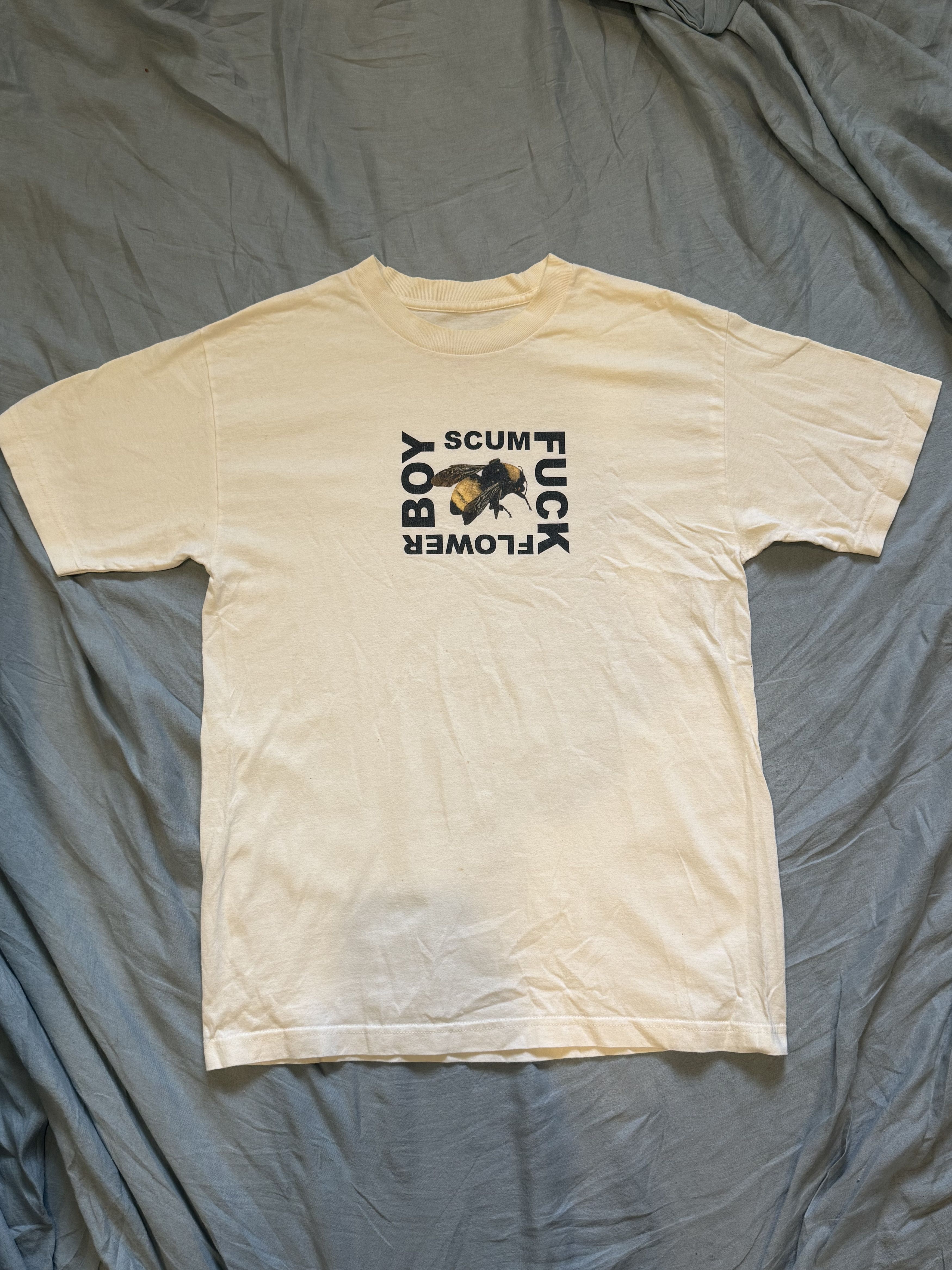 Golf Wang Scum Fuck Flower Boy T-shirt Size US M / EU 48-50 / 2 - 1 Thumbnail