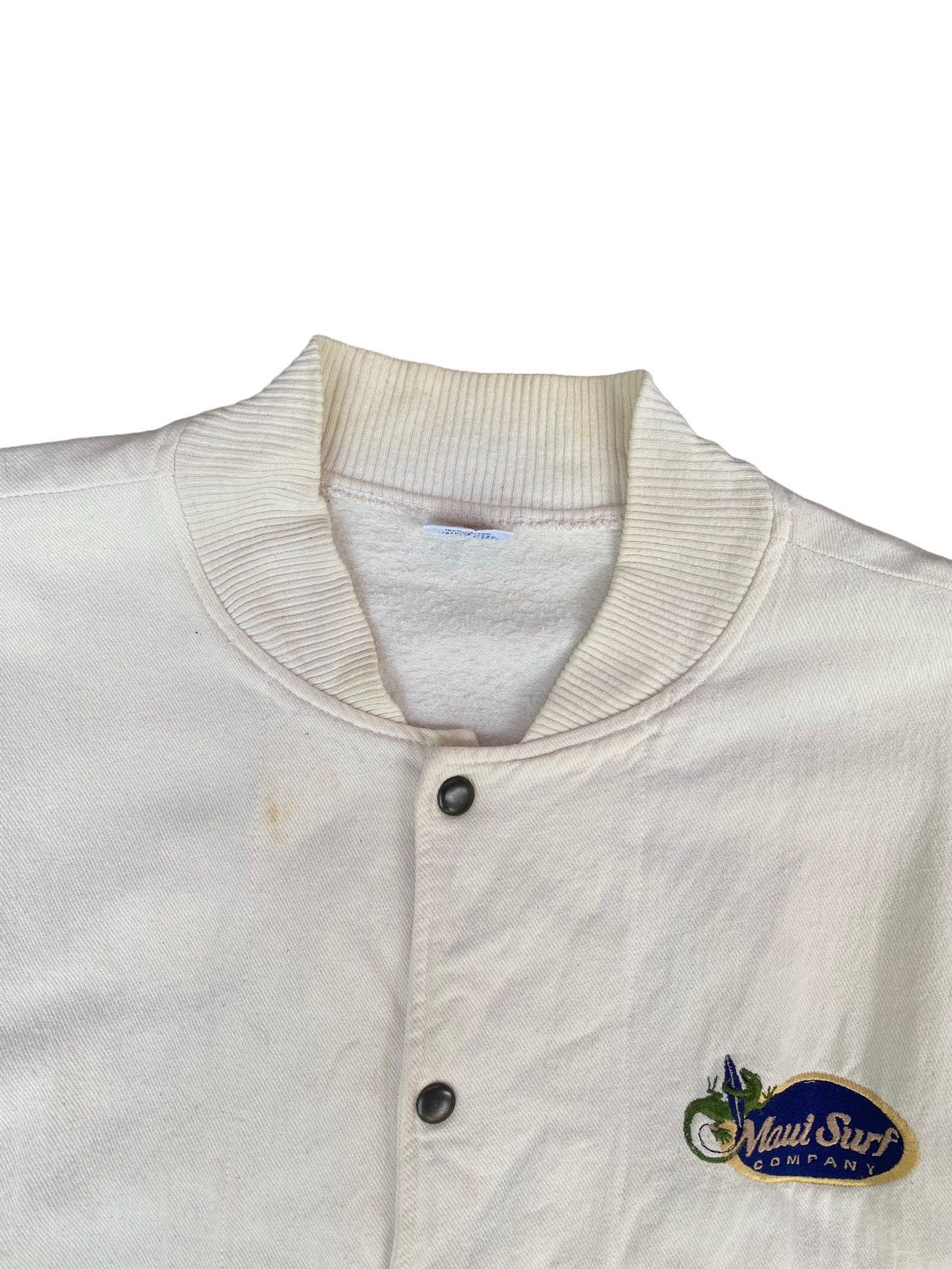 Vintage Vintage Crazy Shirt Maui Surf Company Button Jacket. #B7 Size US S / EU 44-46 / 1 - 5 Thumbnail