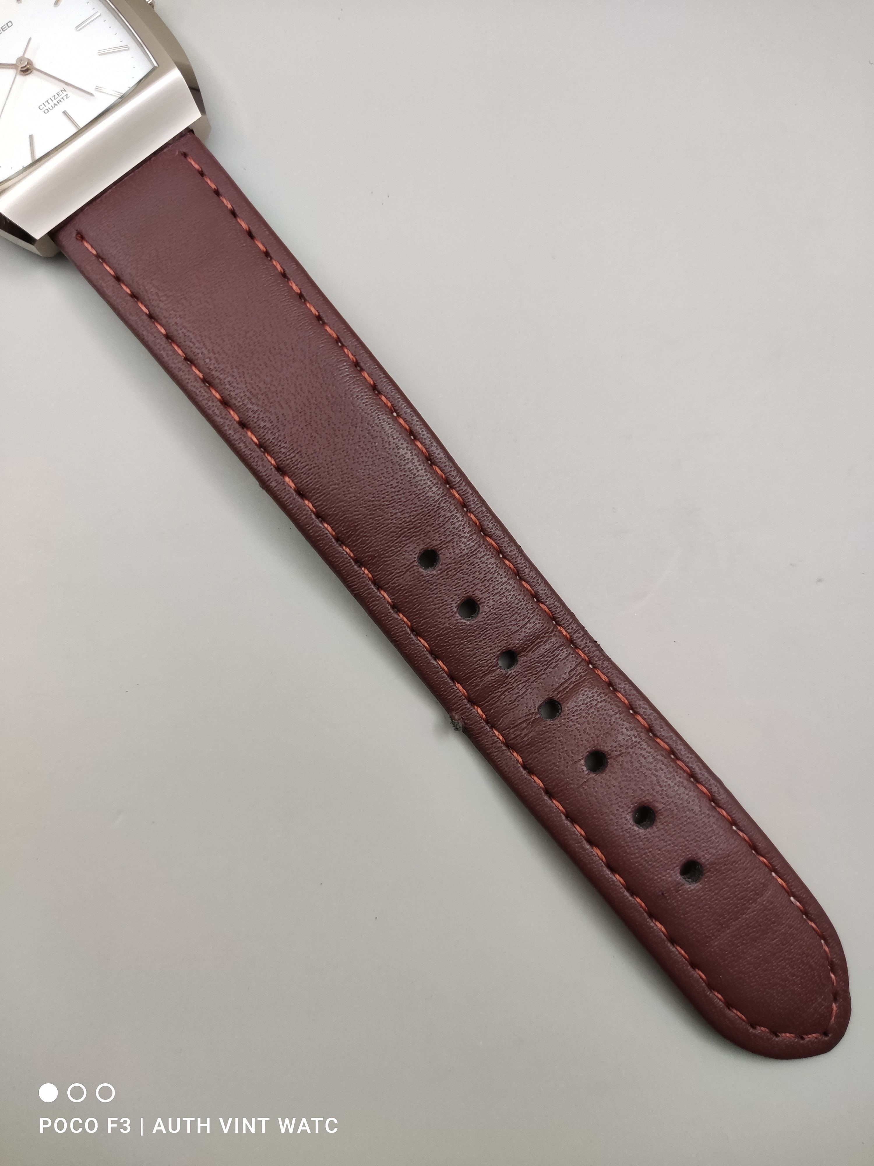 Citizen Authentic Vintage Citizen Exceed UHAG Case Ladies Size ONE SIZE - 16 Thumbnail