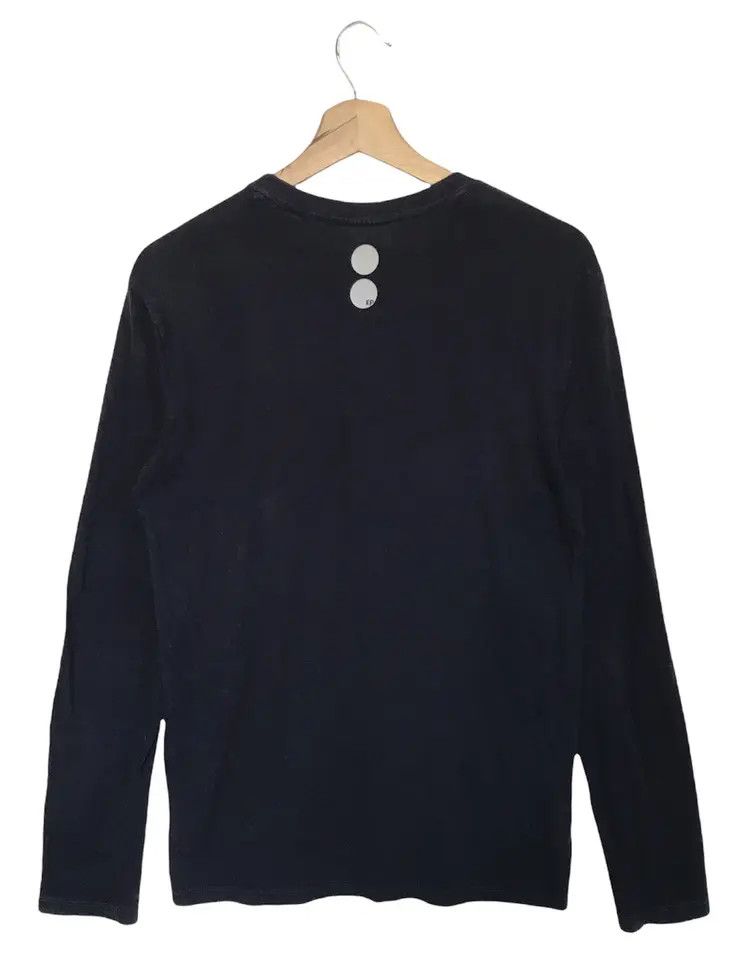 Japanese Brand Em Polham Tshirts Size L / US 10 / IT 46 - 2 Thumbnail